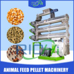 livestock feed pellet making machine