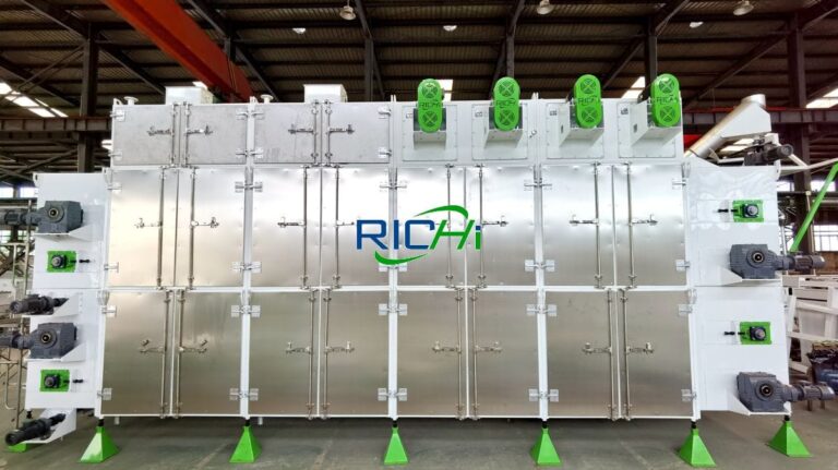 Mesh Belt Dryers: Revolutionizing Drying Efficiency in Industrial Applications