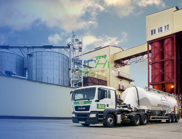 Ensuring Long-Term Stable Operation of an Animal Feed Making Machine After Commissioning