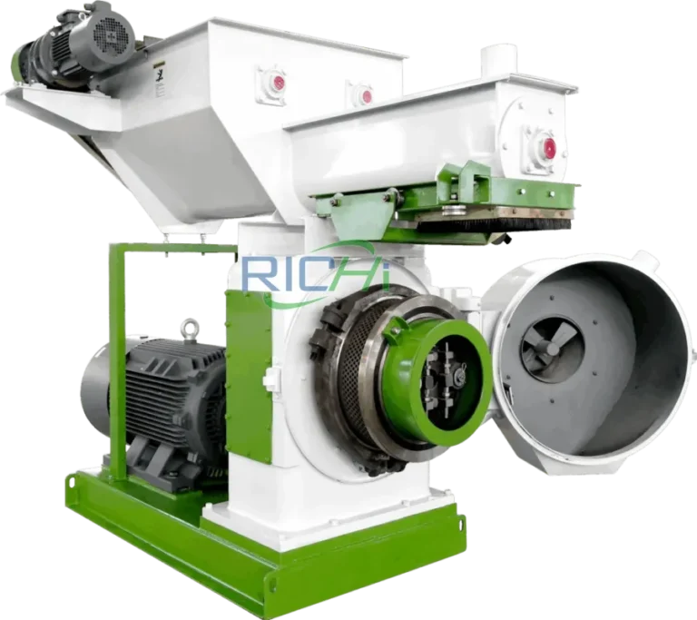 Organic Fertilizer Pellet Machine