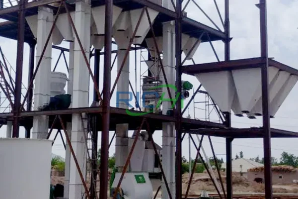 Solving equipment problems during construction