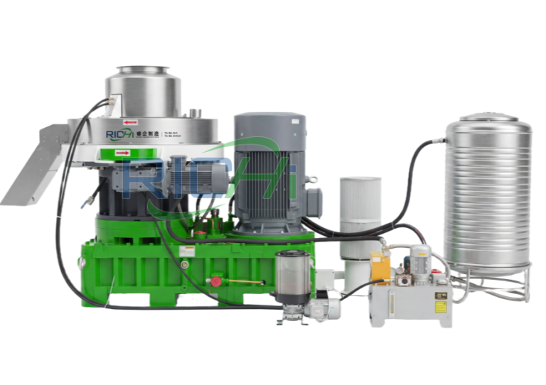 The Engineering Behind High-Performance Biomass Processing